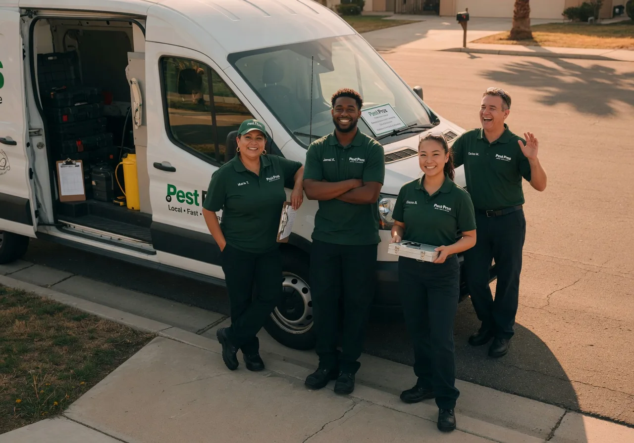 Pest Control company in Gould City, MI