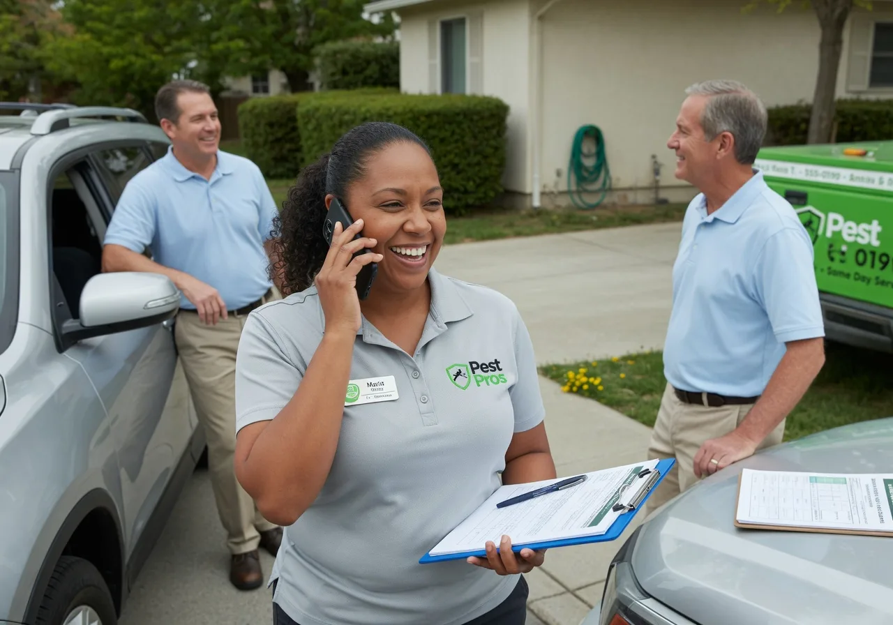 Pest Control Gould City, MI FAQs